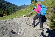 13 Prendiamo in salita a dx sul 267